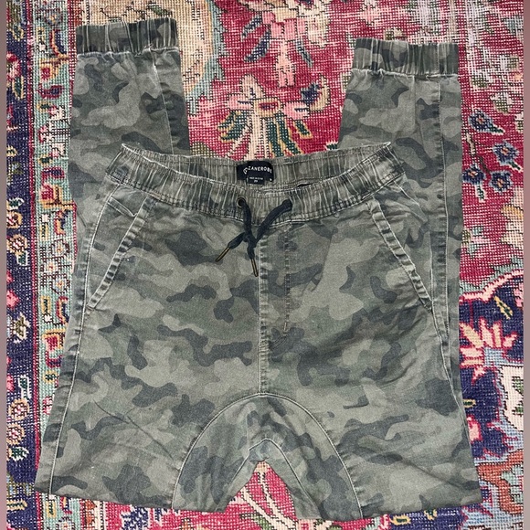 Zanerobe camoflage pants - Picture 4 of 6